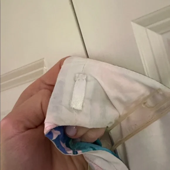 Lilly Pulitzer Mila Stretch Shift Dress - Picture 13 of 13